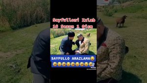 сайфуллони излаб тогасига айти туй 2023 йил