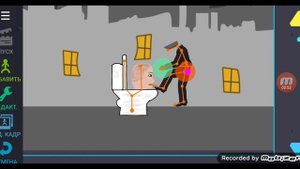 как делать анимацию в приложении Рисуем мультфильмы 2