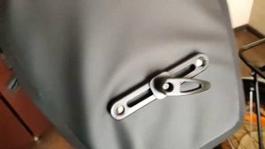 Дешевые велосумки SAHOO с Алиэкспресс на багажник 10л.