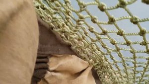 Установка новых садков в пруд. Часть первая