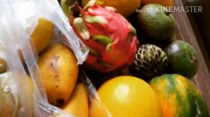 Вьетнам! Нячанг! Цены на фрукты, шейки и соки! Где купить дешевле! Vietnam! Fruits