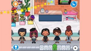 Обустройство магазина цветов ??✨ ___ тока бока ___ toca boca ___ Secret Toca.