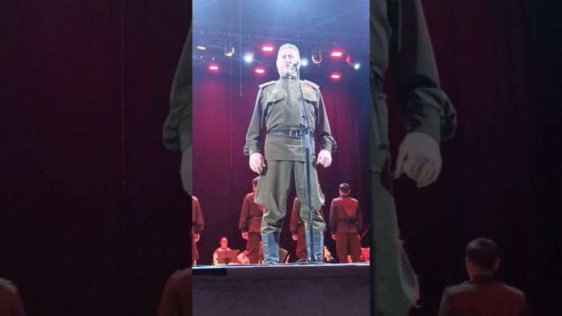 Рязанский хор имени Попова