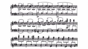 Rachmaninov S.  Prelude in C# min., Op.3, No. 2 (Josef Hoffman)