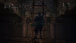 Bloodborne - Как попасть в Лечебницу Йозефки (Секретная локация)