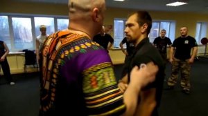 ПАНАНТУКАН - Мастер Александр Плаксин. 3,4,5 комбинации стиля Ларав