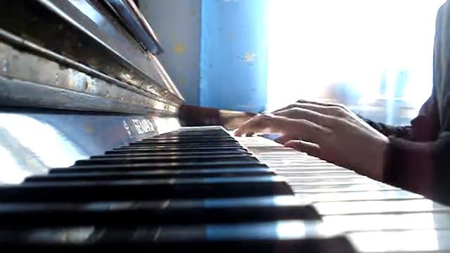 Т-9 ода нашей любви piano смотреть онлайн
