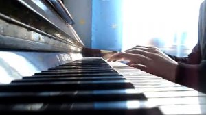 Т-9 ода нашей любви piano