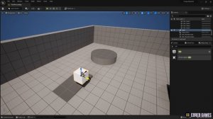 UE5 l Mirror Effect Material with Planar Reflection l Tutorial l Unreal Engine 5