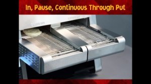 Hatco® - Toast Qwik® Conveyor Toasters