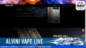 Voopoo Drag X Pro Kit