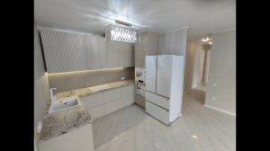 ОБЗОР КВАРТИРЫ 95 м2. | Дизайн интерьера