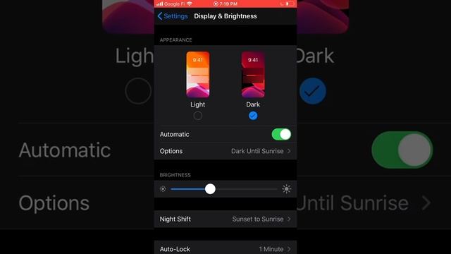 iOS 13 Cool Tricks Episode 1: Dark Mode