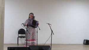 Тамбовские прибаски . исп Л.Первушина