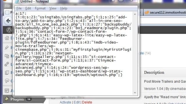 Deactivate WordPress Plugin without WP Admin Access