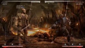 Jason Combo Guide: Slasher |  Mortal Kombat X