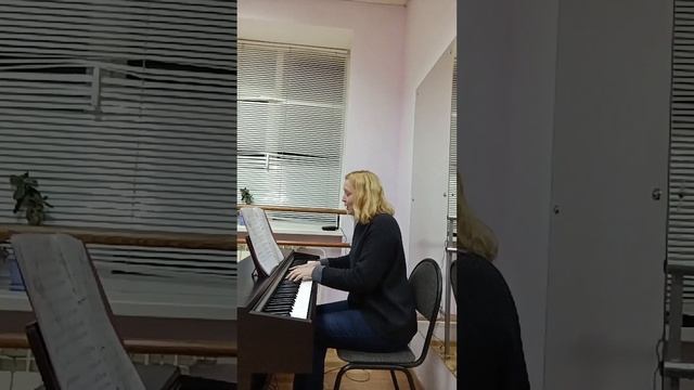 Ф. Абт. Вокализ номер 12