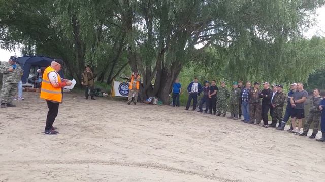 XI Чемпионат г. Урюпинска по ловле донной удочкой 2022 "Хоперская кормушка - 2022" смотреть онлайн