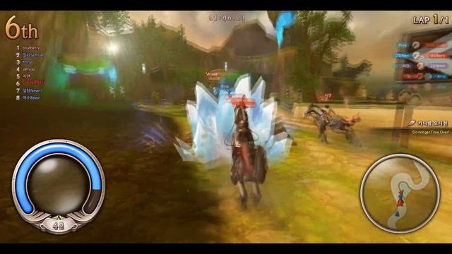 Alicia online #20 - Заезды - магия команды смотреть онлайн