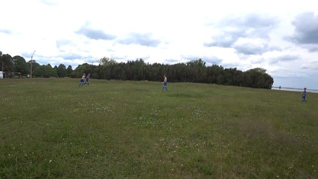 Игра: "Проход в ворота 1 пас" или "Георгий - КРАСАВЕЦ!!!" (КАК ПРОВЕСТИ ТРЕНИРОВКУ - БЕЗ ПОЛЯ) смотреть онлайн