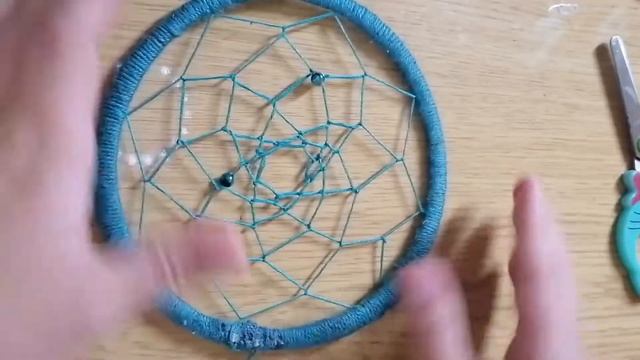 ЛОВЕЦ СНОВ СВОИМИ РУКАМИ КАК ПЛЕСТИ #Ловец снов