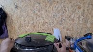 Разборка inmotion v10f до мотора