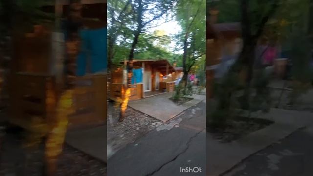 Пансионат Утёс в Инале. По рекламе райское место. смотреть онлайн