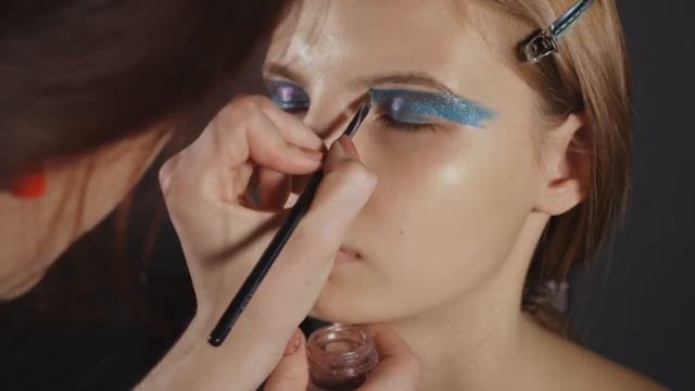 Валентина Гунько INGLOT MUA AWARDS 2017 смотреть онлайн