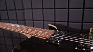 Harley Benton TE-40 TBK Deluxe Series