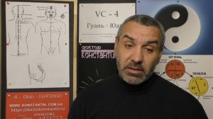 Методы Воздействия на Точку Гуань-Юань.