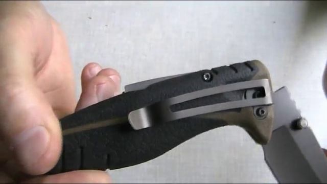 Gerber Myth Folding Drop Point из магазина 