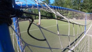 И ЭТО ФУТБОЛЬНЫЙ ТРЕНАЖЕР ДЛЯ УДАРОВ?!