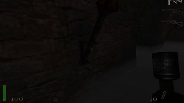 Старый добрый "Return to Castle Wolfenstein" ( серия 6) смотреть онлайн