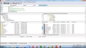 Как пользоваться filezilla