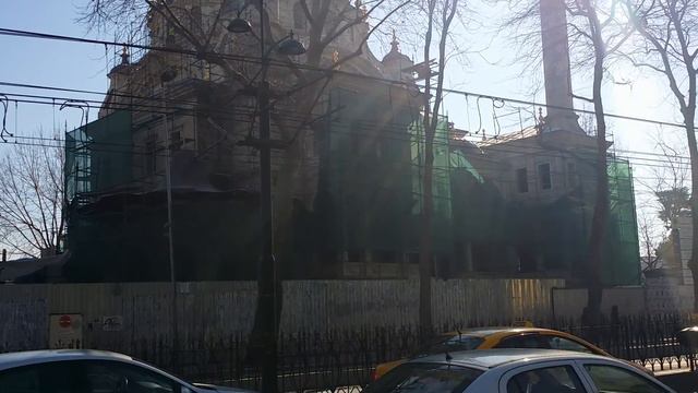 Istanbul tophane cami restorasyonu смотреть онлайн