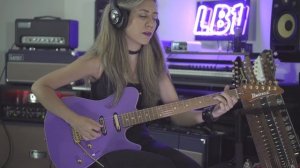 Ibanez LB1 tones Low Gain - My Signature Pickups by Seymour Duncan