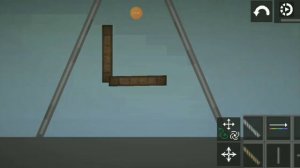 Как сделать качели 2 способа как сделать качели в Melon playground