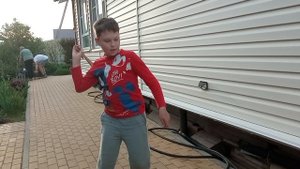 Фильм "Два богатыря" 2 часть
Сто-летний сон.