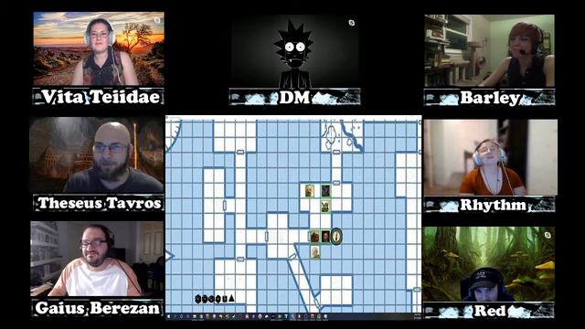 Rick and Morty Dungeons and Dragons Final Session Highlights смотреть онлайн