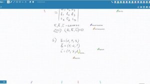 Лекция 3 (09.01). Высшая математика. Вектора