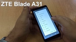 ZTE Blade A31 входящий звонок, рингтоны, мелодии и сигналы сообщений