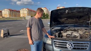 VW TOUAREG | ФОЛЬКСВАГЕН ТУАРЕГ | СТОИТ ЛИ ПОКУПАТЬ? | обзор