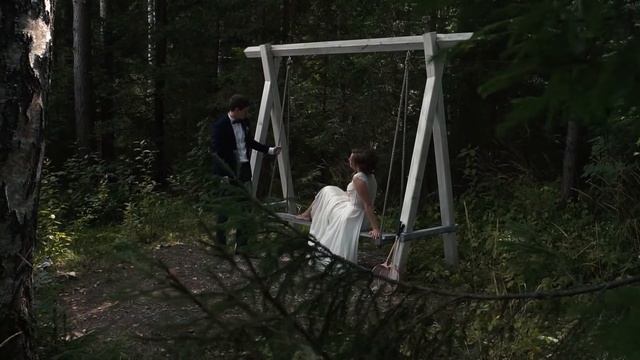Ведущие свадебной церемонии Андрей и Анна Густомесовы Москва Пермь