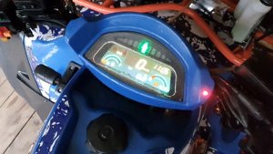 Cf moto 500 расход топлива.