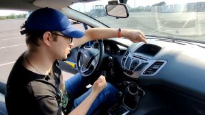 Ford Fiesta Mk6