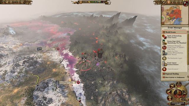 Warhammer 2 SFO Empire E23 Legendary Campaign - As Predicted смотреть онлайн