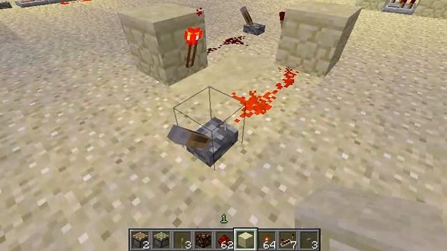 Minecraft ячейка памяти на инверторах смотреть онлайн