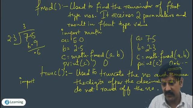Python Libraries | Class 12 | Lecture 5 | Computer Science | Byte Learning | Session 2021 - 22
