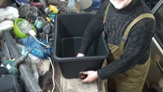ДЕЛАЕМ ВАННУ ДЛЯ АКВАПРИНТА!!!!