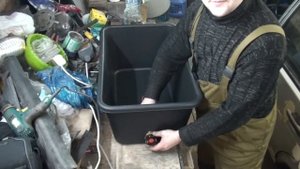 ДЕЛАЕМ ВАННУ ДЛЯ АКВАПРИНТА!!!!